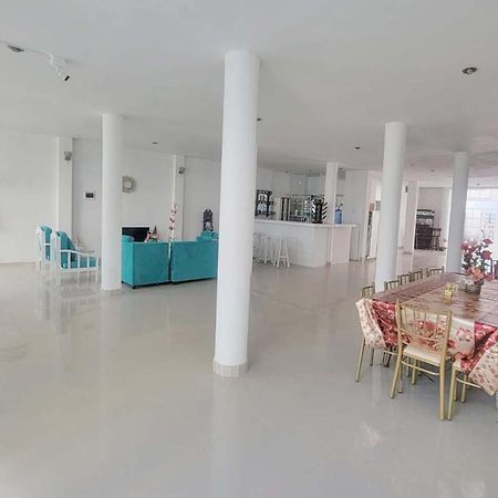 Hostel Killamoon Oasis Paracas Eksteriør billede