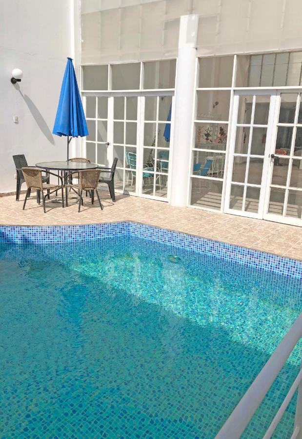 Hostel Killamoon Oasis Paracas Eksteriør billede