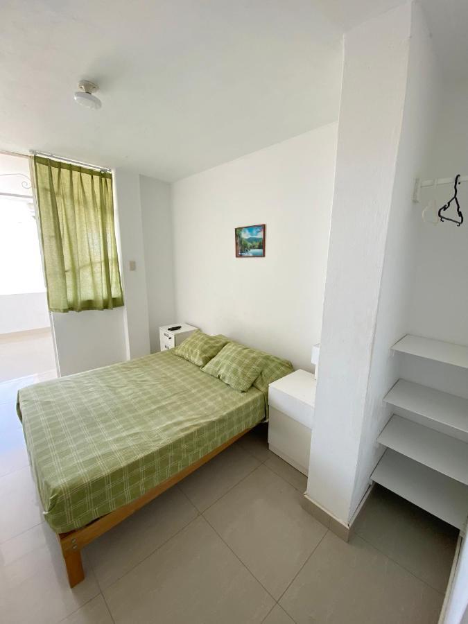 Hostel Killamoon Oasis Paracas Eksteriør billede