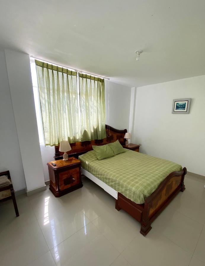 Hostel Killamoon Oasis Paracas Eksteriør billede